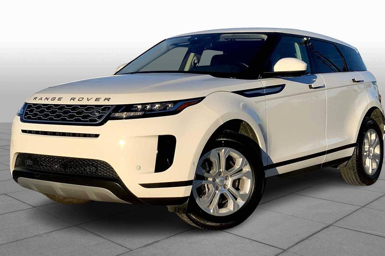 LAND ROVER RANGE ROVER EVOQUE 2021 SALZJ2FX5MH147922 image